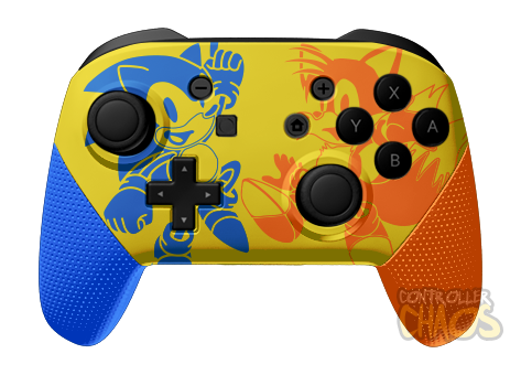 sonic switch controller