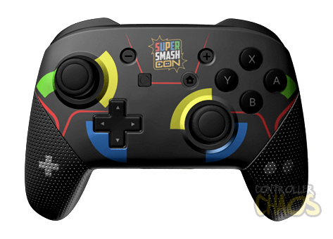 super switch pro controller