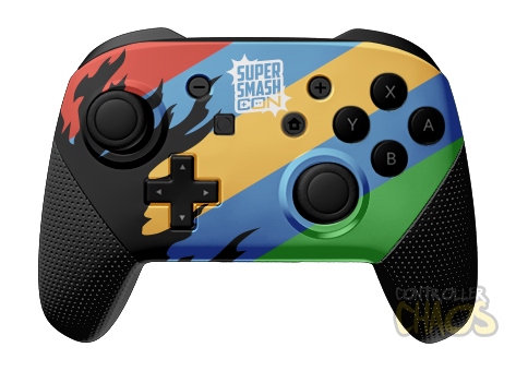 switch smash controller