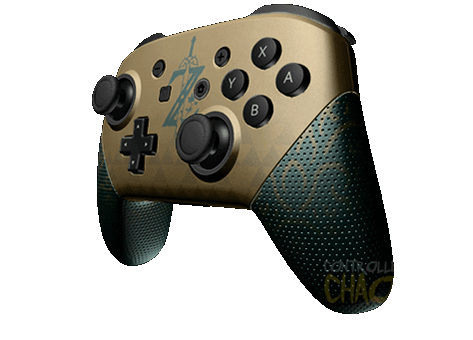 pro controller breath of the wild