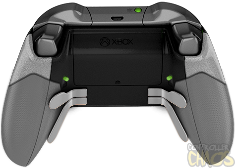 Xbox One Elite: Cali Kush - Custom Controllers - Controller Chaos