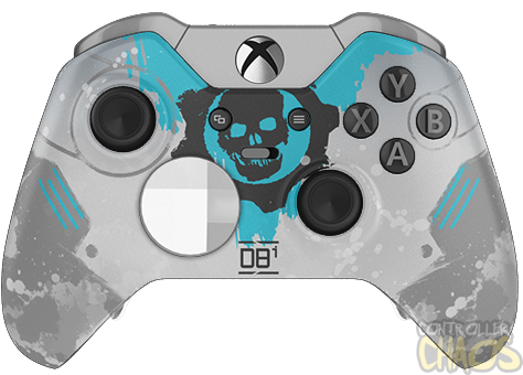 xbox one gears of war 5 controller