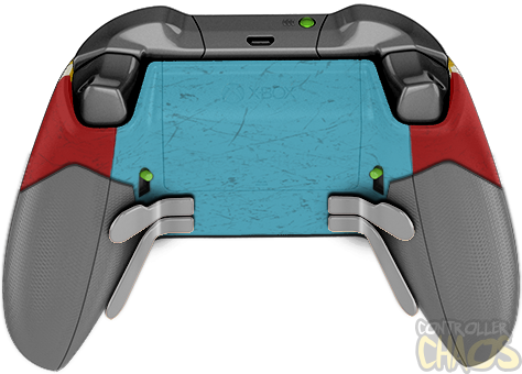 fusionfall retro controller remapping