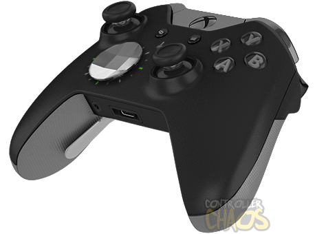 Xbox One Elite Custom Controller - Build Your Own - Controller Chaos