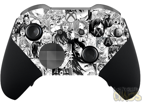 xbox one elite controller series 2 faceplate