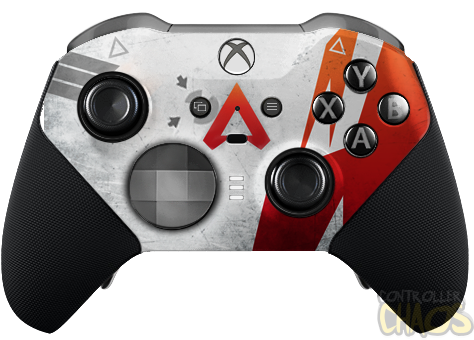 Custom controllers xbox on sale one elite controller