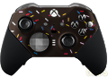 Xbox One Elite Series 2: Glazed Fresh Chocolate Donut