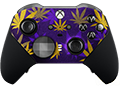 Xbox One Elite Series 2: Purple Kush Camo