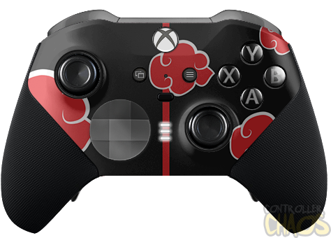 Create Your Own Xbox Series X & S Controller Xbox Series Controller Skin –  Anime Town Creations