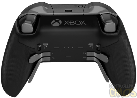 Xbox One Elite Series 2 Custom Controller - Build Your Own - Controller ...