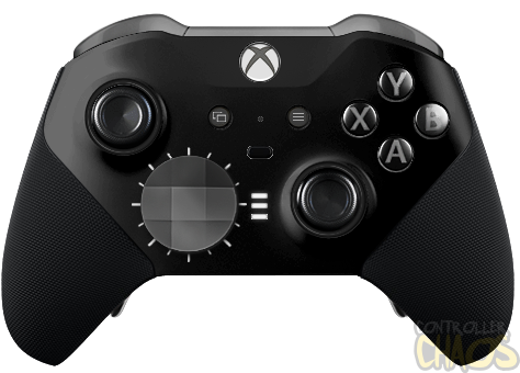 Update Coordinate Plumber Xbox One Elite Series 2 Custom Controller - Build Your Own - Controller  Chaos