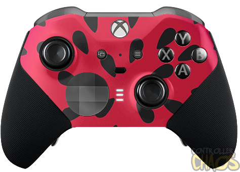 COLOR-SPLASH Xbox Series X Controller