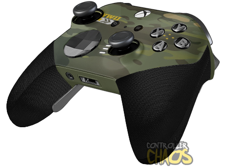 Custom Xbox One Elite Series 2 Controller Skin