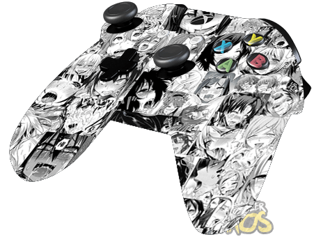 Is It Possible To Buy Custom Xbox One Controller Like  Xbox One Controller  Anime  500x500 PNG Download  PNGkit