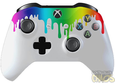fully customizable xbox one controllers