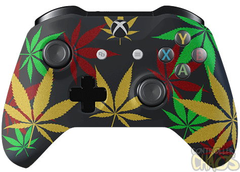 xbox one controller camouflage
