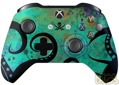 xbox one s controller sea of thieves