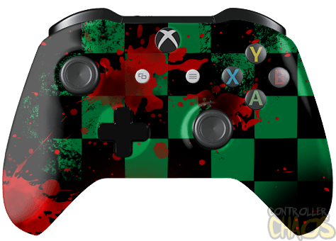 Anime Skin For Microsoft Xbox One X Controller — MightySkins