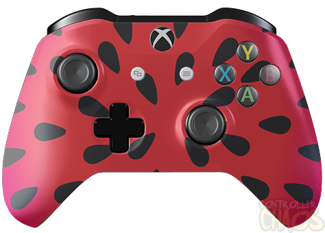 COLOR-SPLASH Xbox Series X Controller