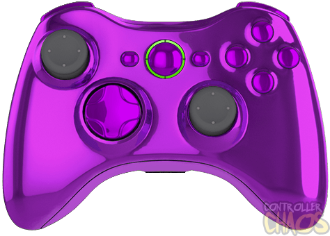 Chrome Purple Edition