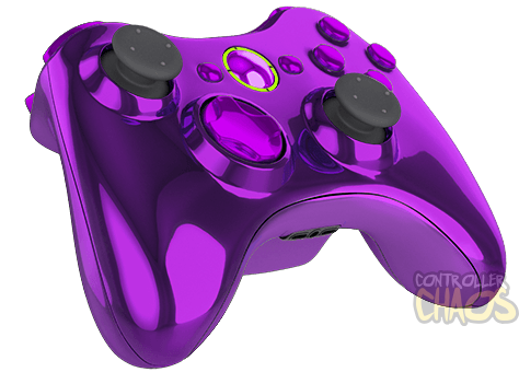 Chrome Purple Edition