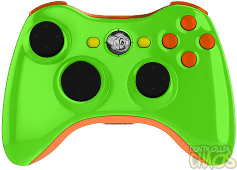 modded xbox 360 controller