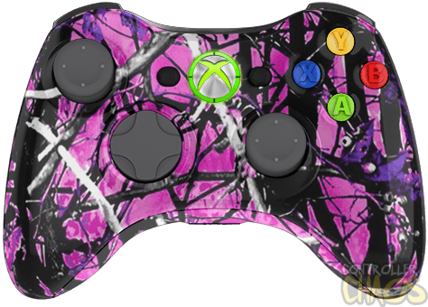 girly xbox one controller