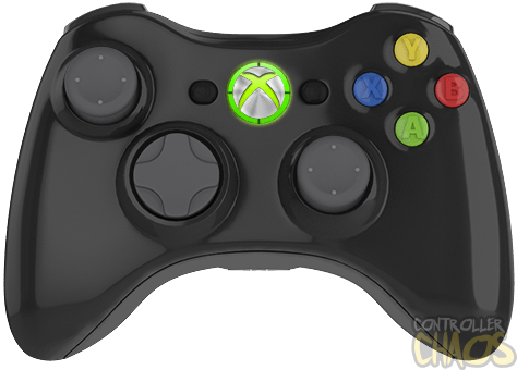 microsoft xbox controller custom