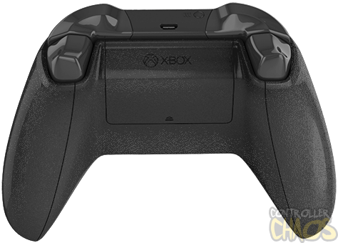Metallic Rage - Xbox One - Custom Controllers - Controller Chaos
