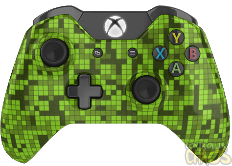 creepr fase controler for xbox one s