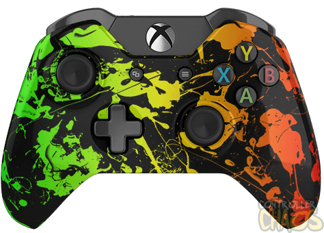 xbox one modded game controllers