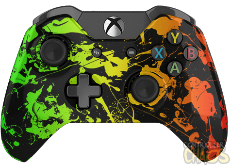 controller chaos xbox one