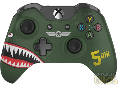 COD: WW2 - Call of Duty WW2 - Xbox One - Custom Controllers - Controller  Chaos