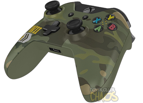 COD WWII Xbox One Controller Skin